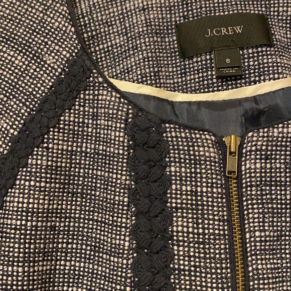 J.CREW blazer size 6, excellent condition. - Picture 6 of 13